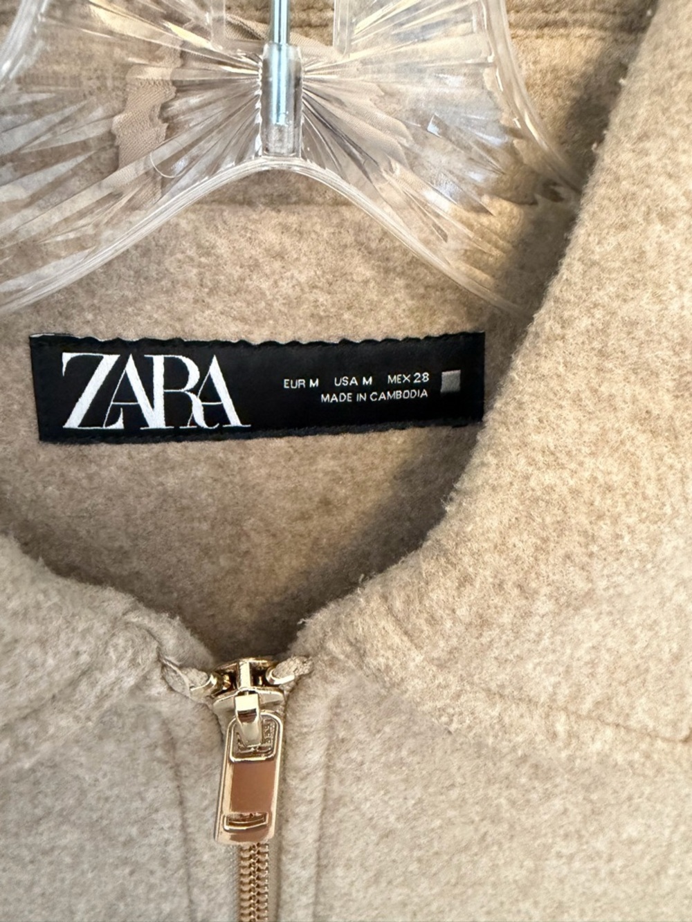 Zara Jacket - Picture 2 of 3